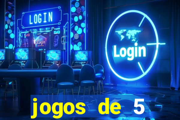 jogos de 5 centavos na vai de bet